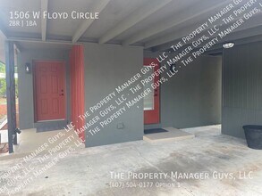 1506 W Floyd Cir in Deltona, FL - Building Photo - Building Photo