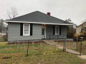1707 Parkdale Ave in Gastonia, NC - Building Photo