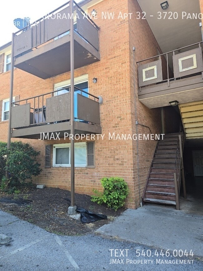 property at 3720 Panorama Ave NW