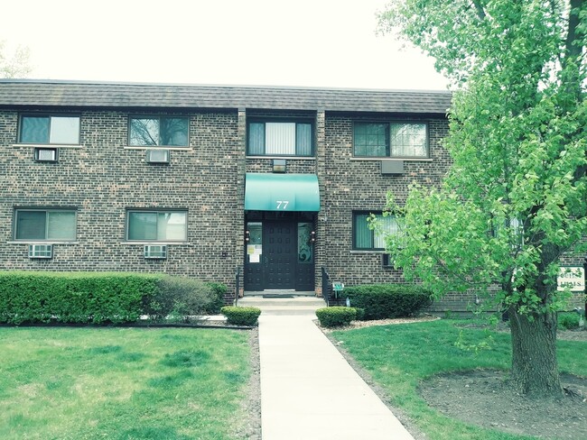 property at 77 Central Ave