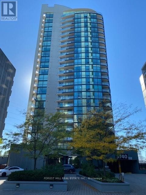 property at 5740 Yonge St