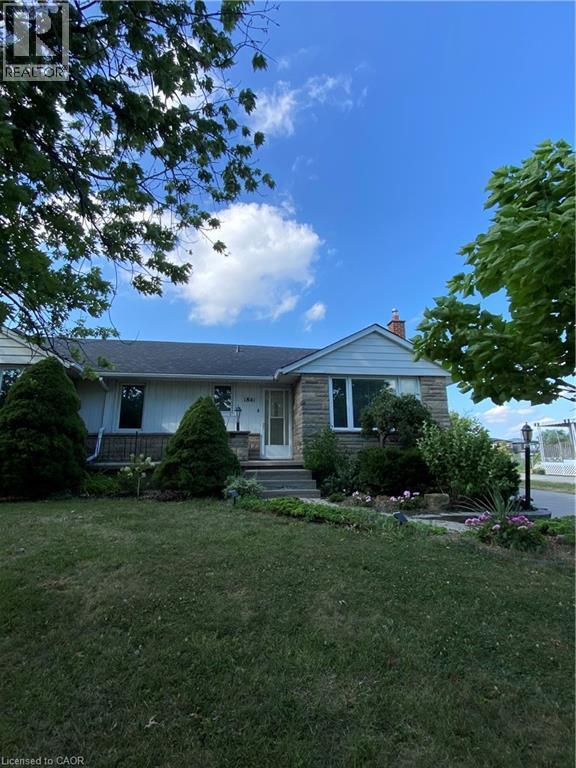 property at 1841 Rymal Rd E