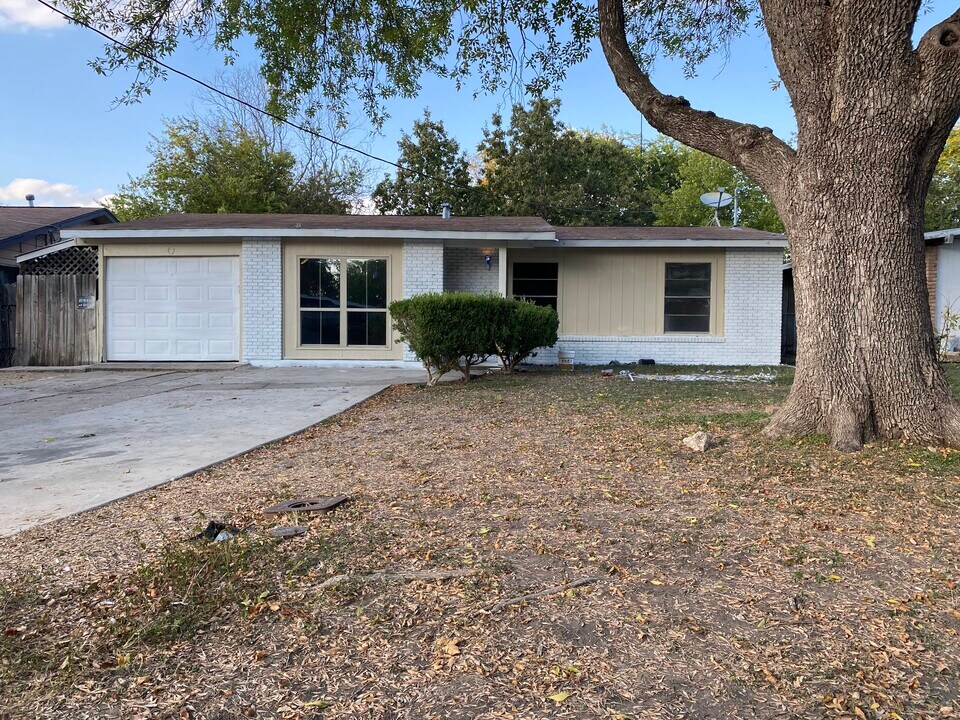 107 Twilight Terrace in San Antonio, TX - Building Photo