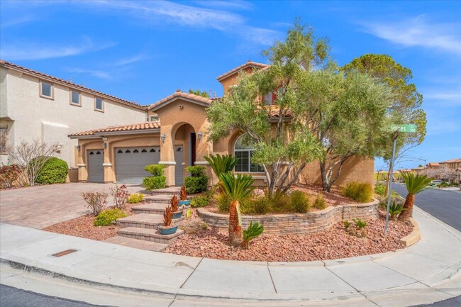 542 Los Dolces St in Las Vegas, NV - Building Photo - Building Photo
