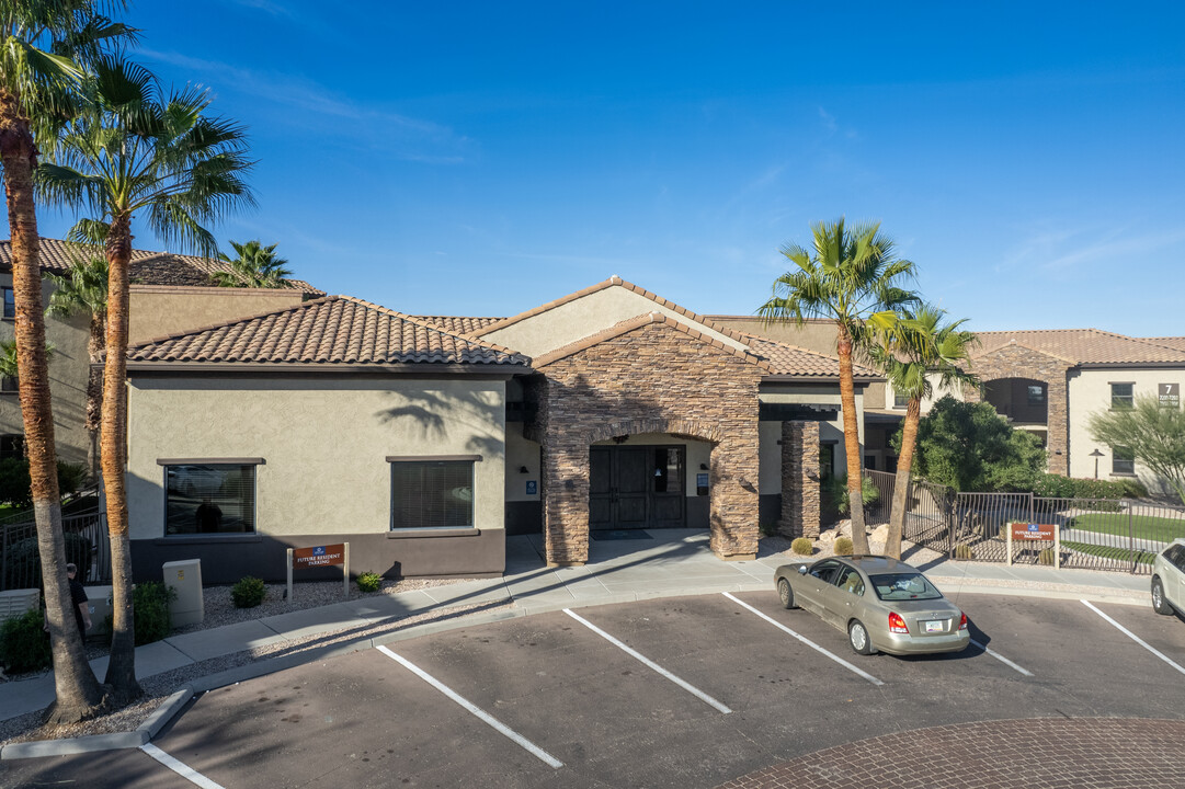 Cortland on the Loop in Tucson, AZ - Building Photo