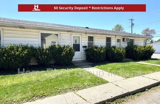 property at 120 Maple Ln