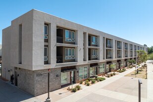 Courson Arts Colony - East in Palmdale, CA - Building Photo