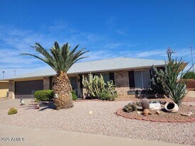 9702 W Campana Dr in Sun City, AZ - Building Photo