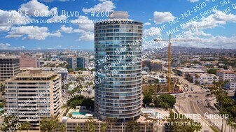 700 E Ocean Blvd in Long Beach, CA - Building Photo