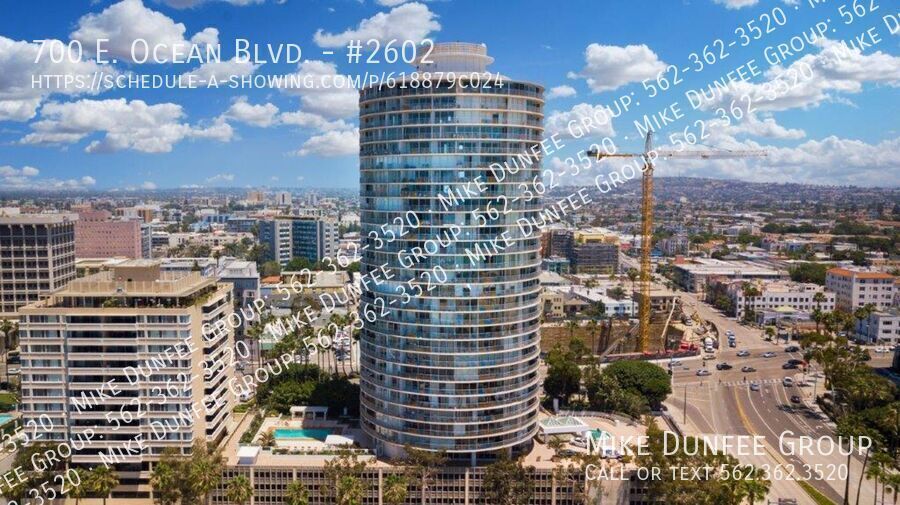 700 E Ocean Blvd in Long Beach, CA - Building Photo
