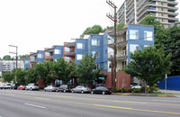 500 Elliott Ave W in Seattle, WA - Foto de edificio - Building Photo