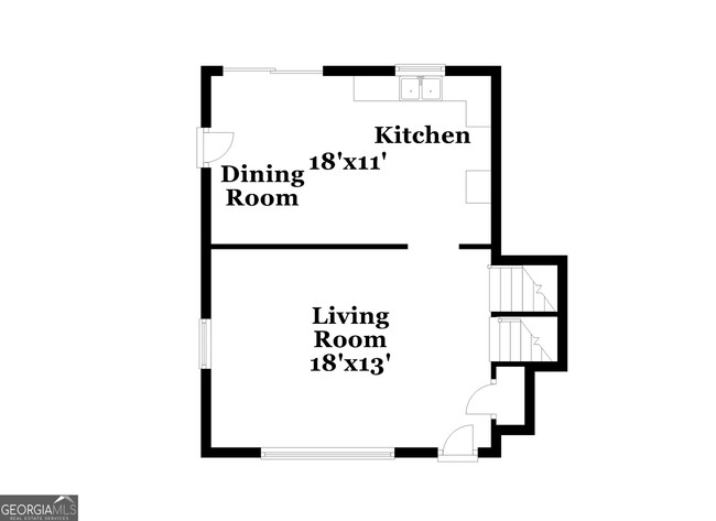 4358 Greenwillow Way in Conley, GA - Building Photo - Building Photo