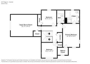 5814 Briggs Dr in Charlotte, NC - Building Photo - Building Photo