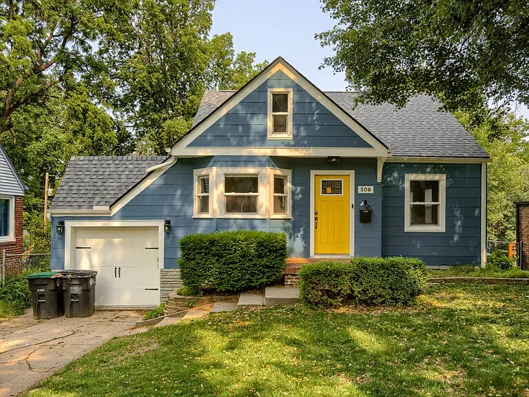 509 S 50th Ave in Omaha, NE - Building Photo