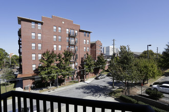 Intown and Stonewall Lofts in Atlanta, GA - Building Photo - Building Photo