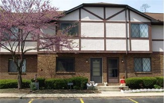 3030 Highcliff Ct in Columbus, OH - Building Photo