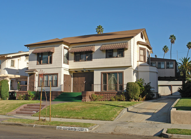 1220 3rd Ave in Los Angeles, CA - Building Photo - Building Photo