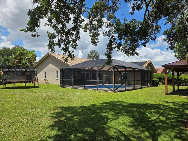 property at 12201 NW 2nd Pl