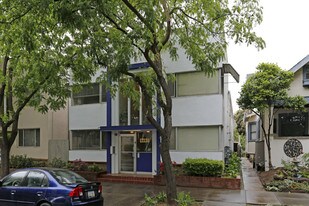 1818 N St Apartamentos