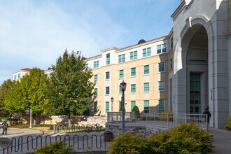 P.E. Clark Hall in Fort Worth, TX - Building Photo - Building Photo