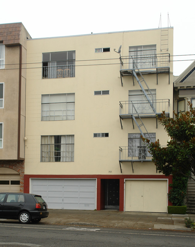 765 Arguello Blvd in San Francisco, CA - Building Photo - Building Photo