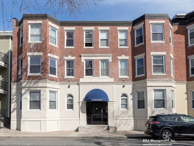 property at 25 Chester St