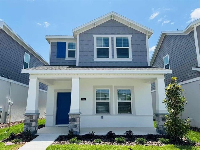 property at 1904 Rider Rain Ln
