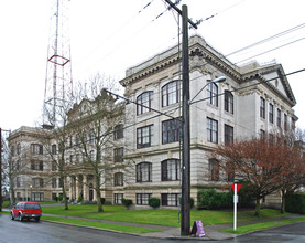 Queen Anne High School in Seattle, WA - Building Photo - Building Photo