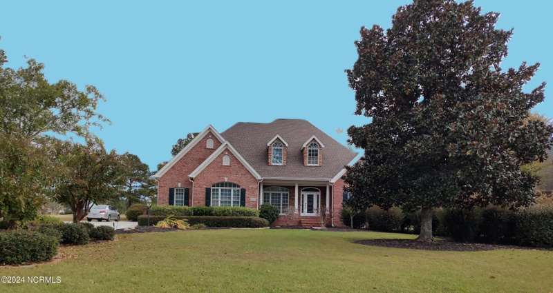 9266 Checkerberry Square in Calabash, NC - Building Photo