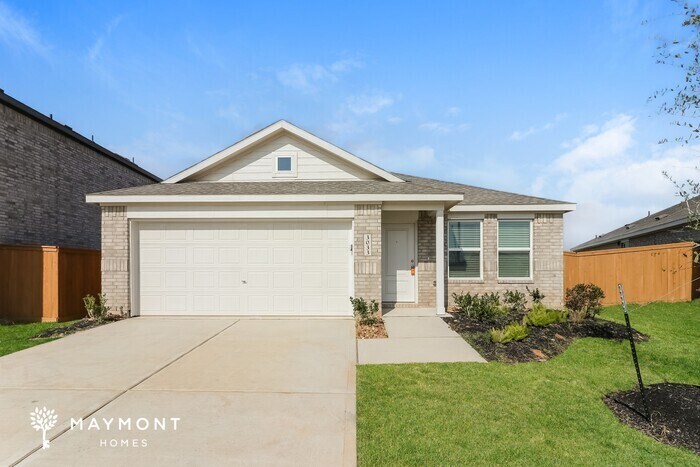 3033 Merganser Rdg Dr in Katy, TX - Foto de edificio