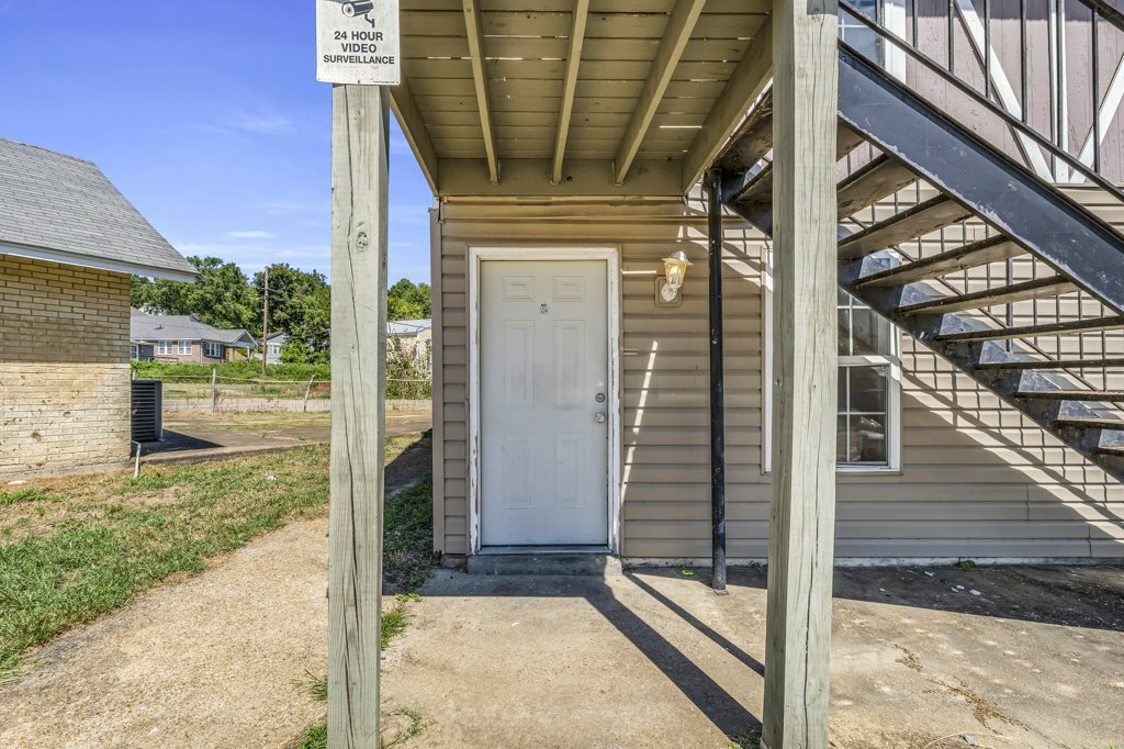 1025 6th Ave N, Unit 5 in Columbus, MS - Building Photo
