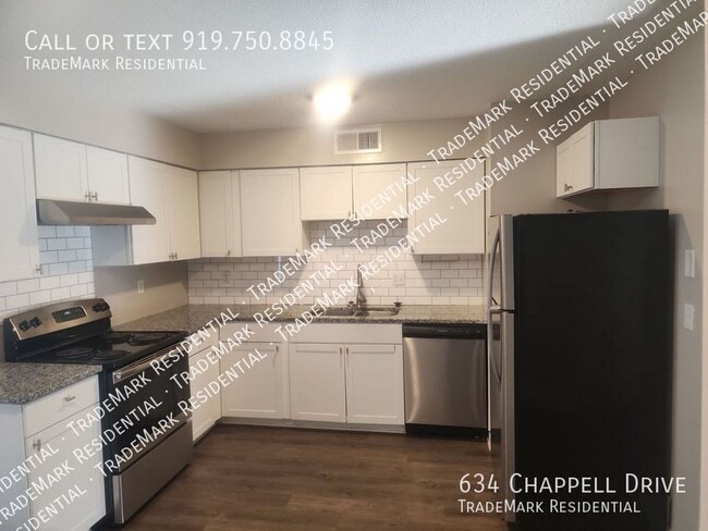 property at 634 Chappell Dr