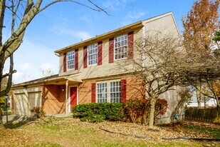 3888 Driscoll Ct in Dublin, OH - Building Photo
