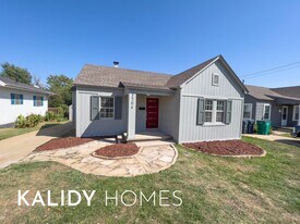 3504 N Westmont St in Oklahoma City, OK - Building Photo