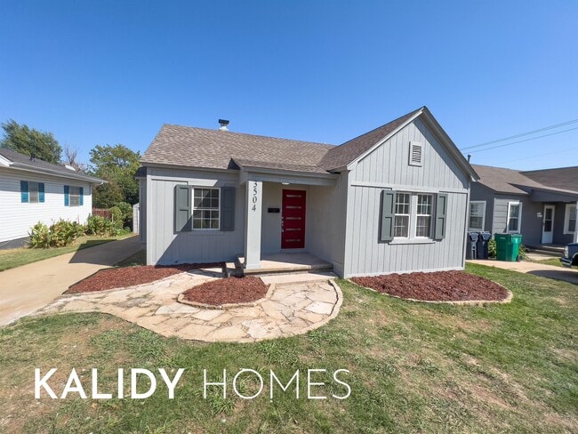 property at 3504 N Westmont St