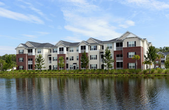 Abberly Chase Apartment Homes in Ridgeland, SC - Foto de edificio - Building Photo