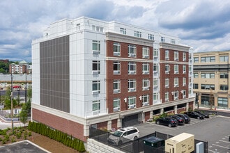 Cliveden Place in Quincy, MA - Building Photo - Building Photo