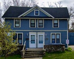 112 E Hoover Ave in Ann Arbor, MI - Building Photo