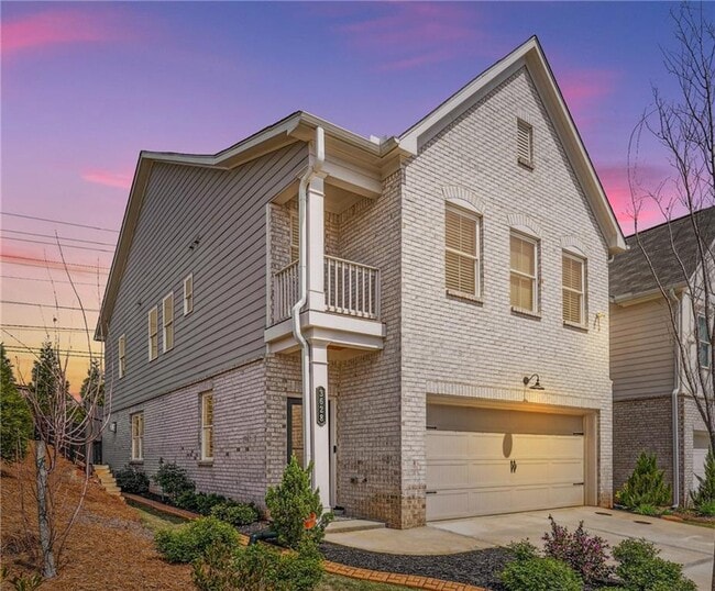 property at 3628 Silvery Wy
