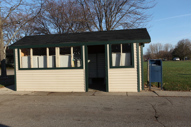 Windsor Estates Mobile Home Park in Dimondale, MI - Building Photo - Building Photo