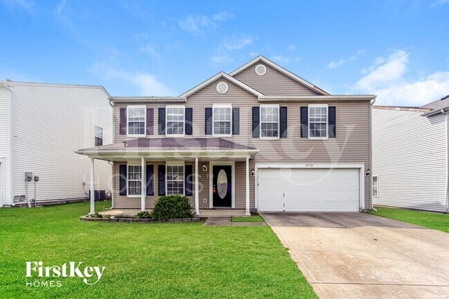 property at 8710 Aylesworth Dr