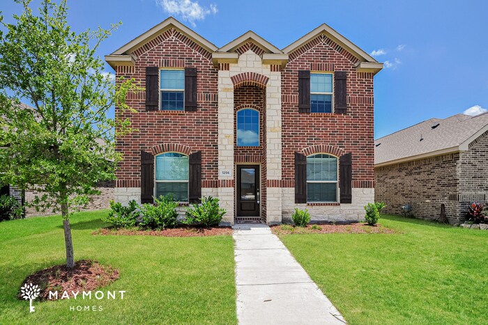 1256 Canuela Way in Northlake, TX - Building Photo