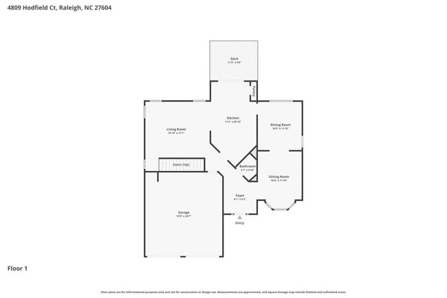 4809 Hodfield Ct, Unit 238 in Raleigh, NC - Foto de edificio - Building Photo