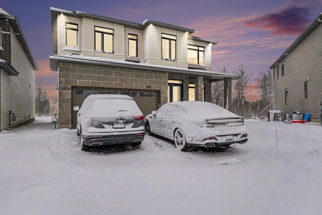 property at 540 Tahoe Hts