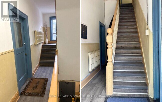 1 Hamilton St in Toronto, ON - Building Photo - Building Photo