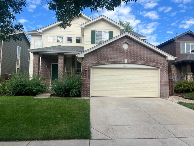 property at 5389 S Harlan Way