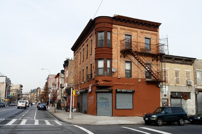 697 Prospect Pl in Brooklyn, NY - Building Photo - Building Photo