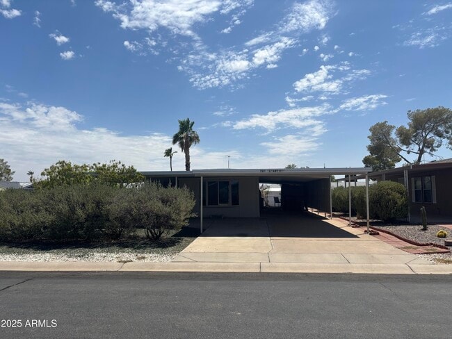 709 Mohave Way in Florence, AZ - Building Photo - Building Photo