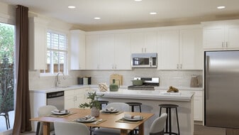 Echo Paired Homes in Manteca, CA - Building Photo
