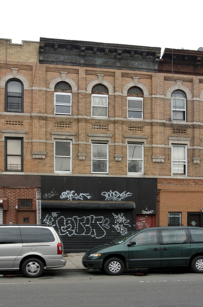 1085 Rogers Ave in Brooklyn, NY - Building Photo - Building Photo